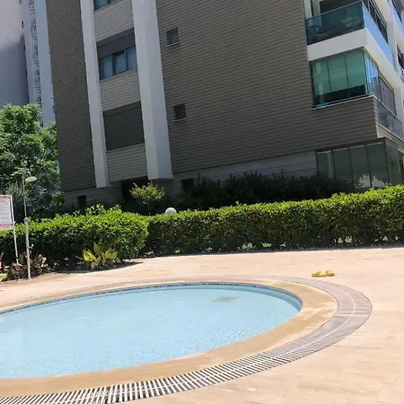 شقة Lena أنطاليا